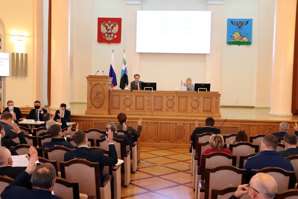 Доходы бюджета области на 2020 год достигли 107 млрд рублей