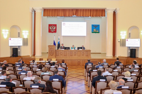 Доходы бюджета Белгородской области превысили 111 млрд рублей