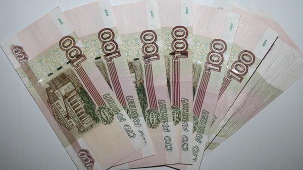 В Белгороде выявили фальшивую сторублевку