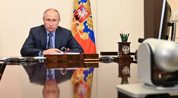 Путин поддержал идею грантов для бизнеса в случае локдауна в регионе из-за коронавируса