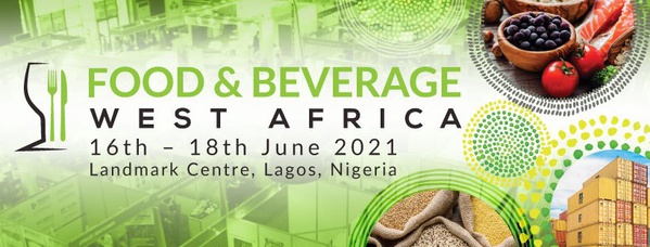 Об участии в Международной выставке «Food and Beverage West Africa 2021»