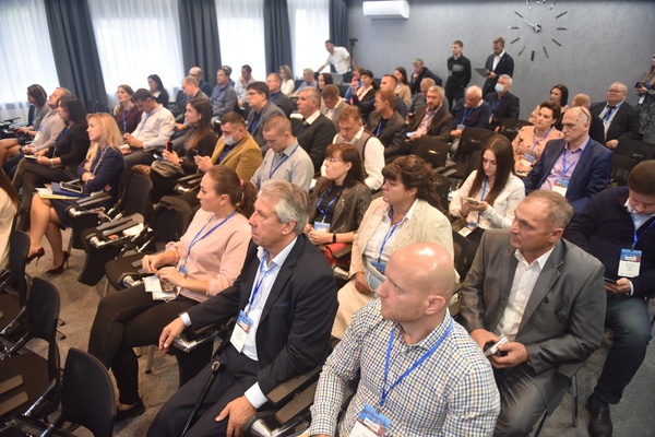 В Белгороде прошла вторая международная конференция Made in Belgorod