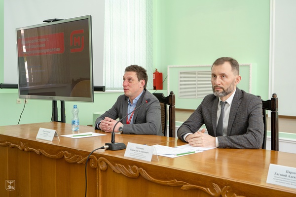 По поручению врио Губернатора департамент экономического развития Белгородской области совместно с департаментом АПК провели торгово-закупочную сессию для Магнита с участием белгородских товаропроизводителей